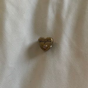 Daughter Heart Pandora Charm